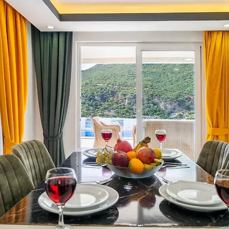 Bogazici Vila Kaş