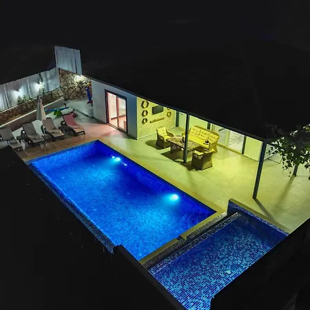 Bogazici Villa Kaş