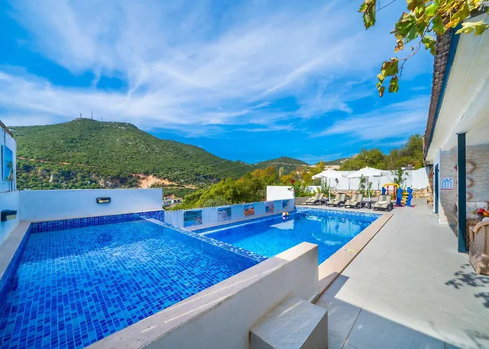 Villa Bogazici Kaş