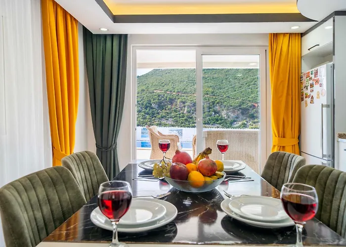 Bogazici Villa Kaş