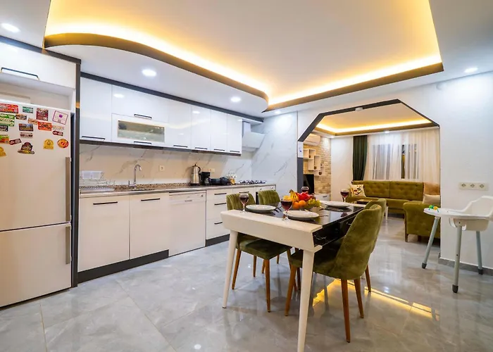 Villa Bogazici Kaş