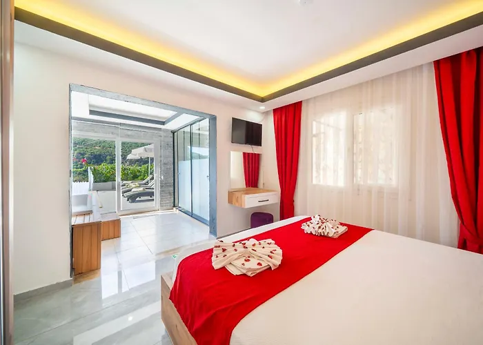 Villa Bogazici *