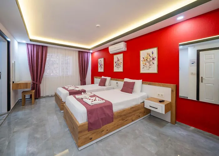 Villa Bogazici