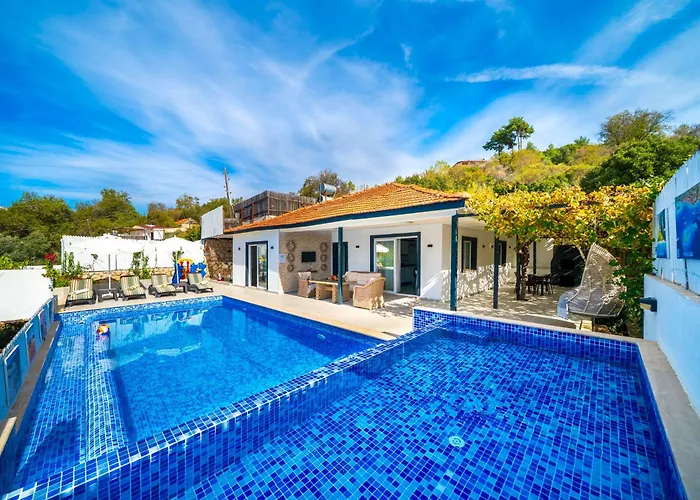 Bogazici Villa